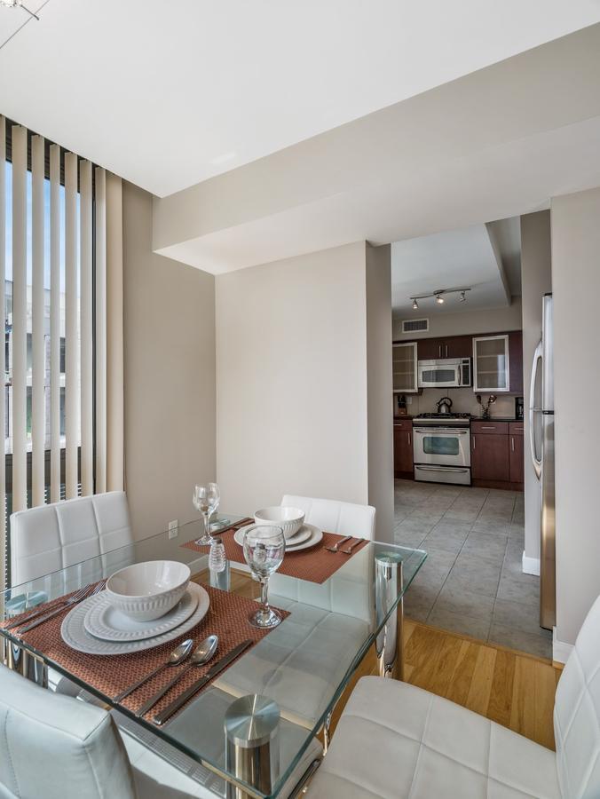 Global Luxury Suites At The National Mall Вашингтон Екстериор снимка